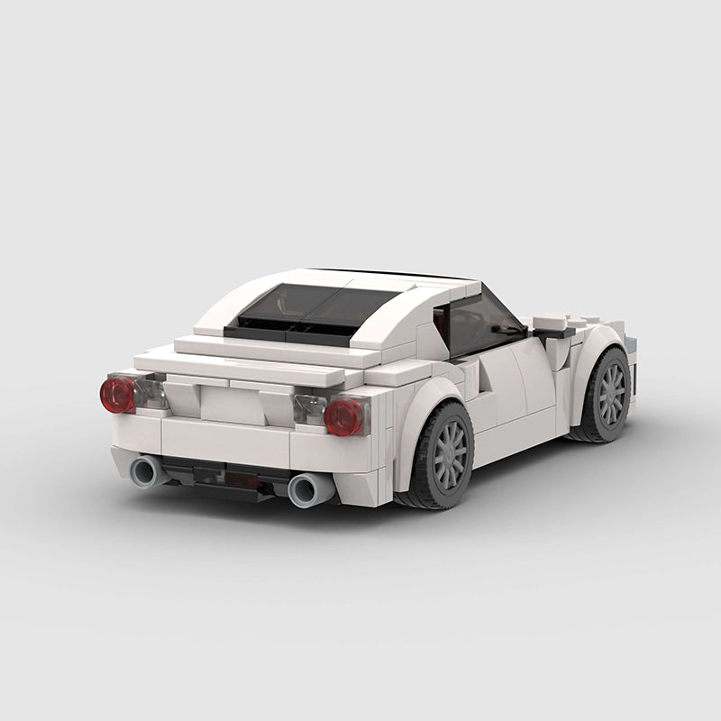 Toyota GT86 Custom Car MOC6