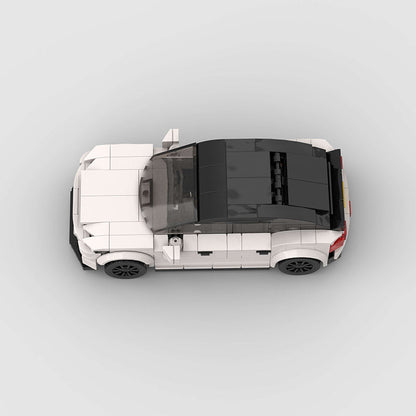 Tesla Custom Car MOC6
