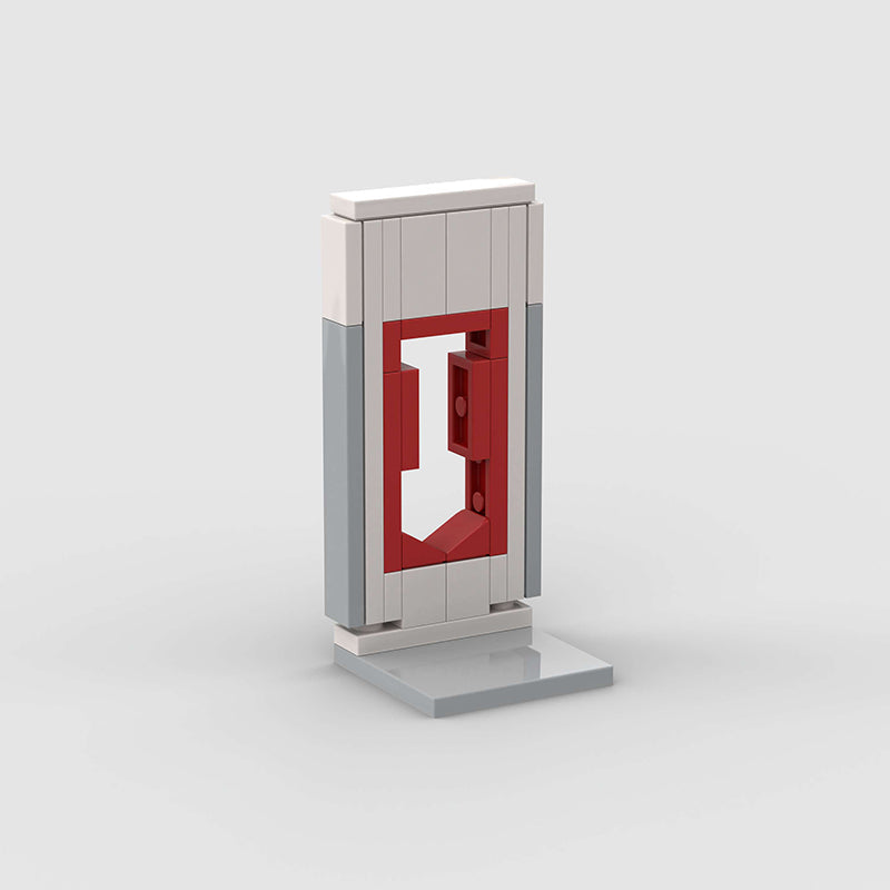 Tesla Custom Car MOC12