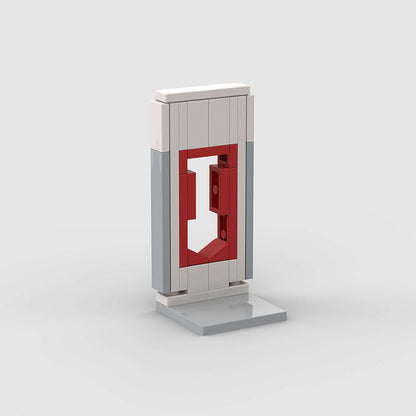 Tesla Custom Car MOC12