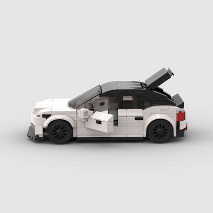 Tesla Custom Car MOC7