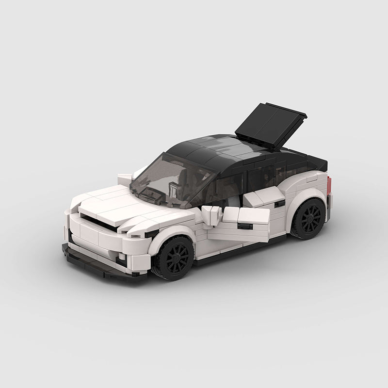 Tesla Custom Car MOC8