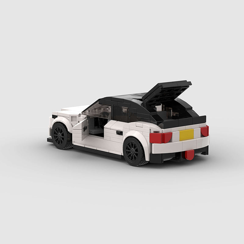 Tesla Custom Car MOC9