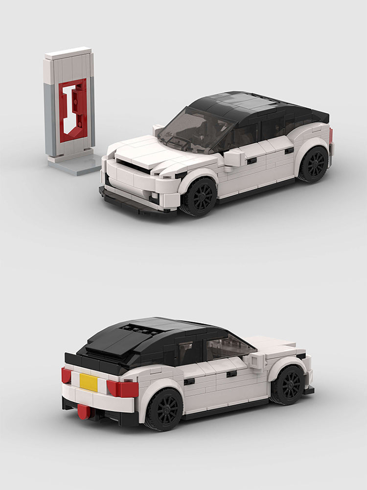 Tesla Custom Car MOC13