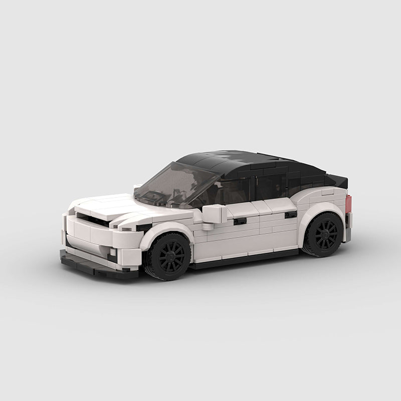 Tesla Custom Car MOC10