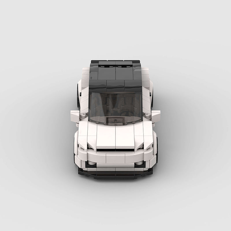 Tesla Custom Car MOC11