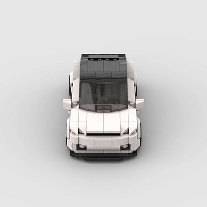 Tesla Custom Car MOC11