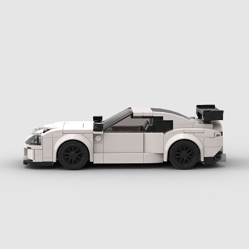 Toyota Supra MK4 Custom Car MOC4