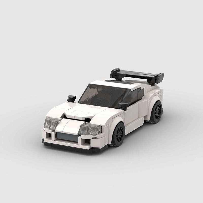 Toyota Supra MK4 Custom Car MOC2
