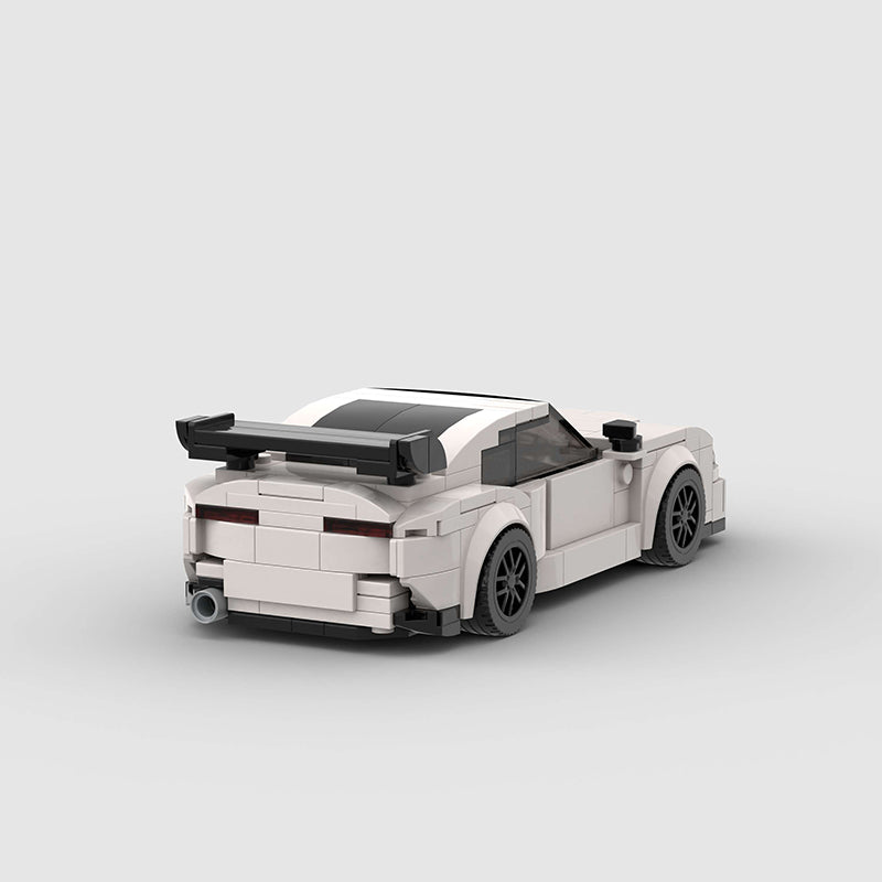 Toyota Supra MK4 Custom Car MOC3