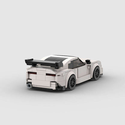 Toyota Supra MK4 Custom Car MOC3