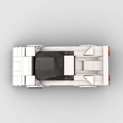 Lambourghini Countach Custom Car MOC6