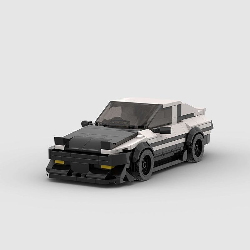 Toyota Ae86 Custom Car MOC2