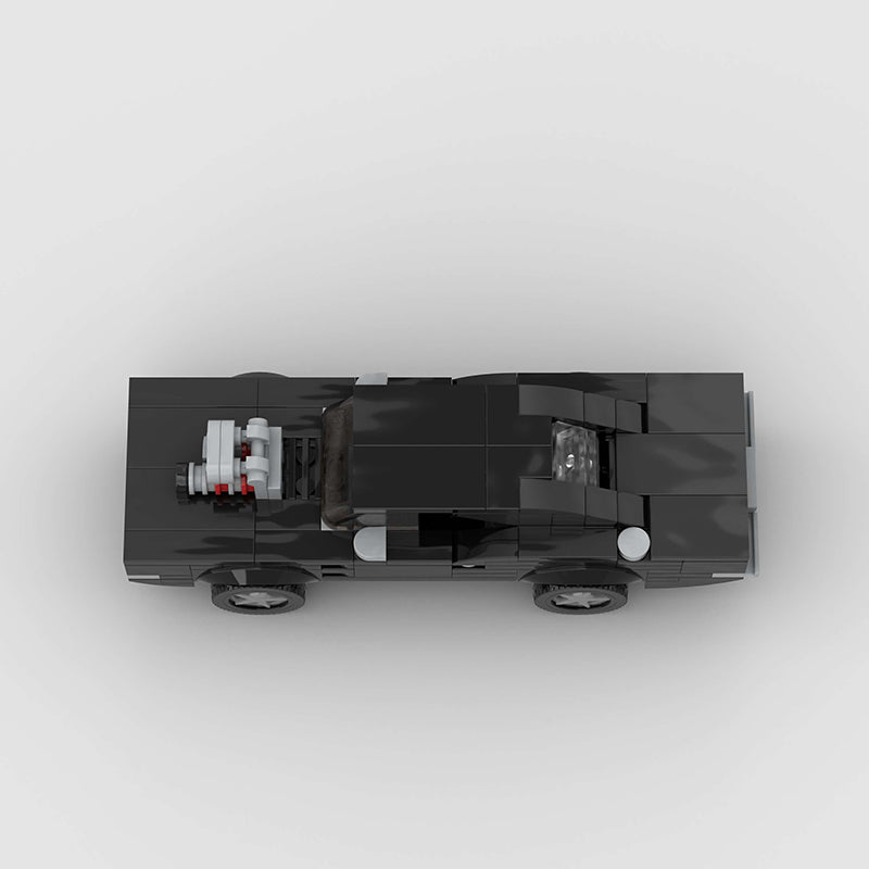 1969 Dodge Charger Custom Car MOC7