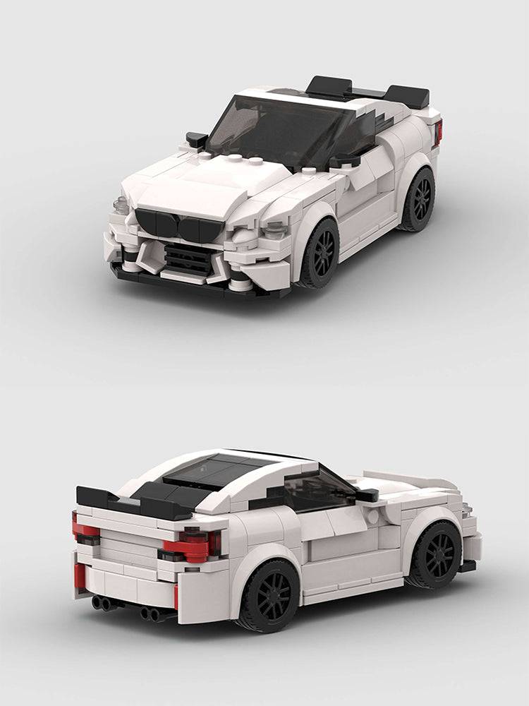 BMW M2 Custom Car MOC7