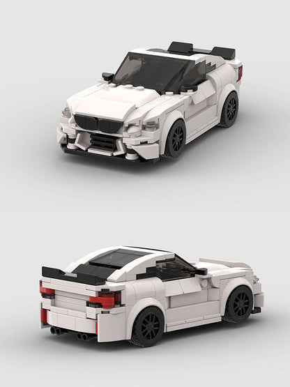 BMW M2 Custom Car MOC7