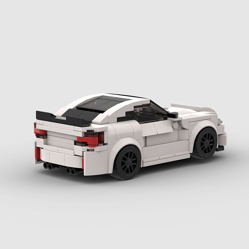 BMW M2 Custom Car MOC4