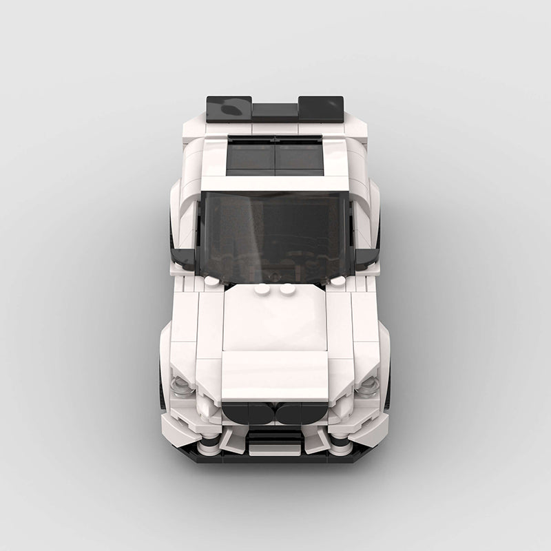 BMW M2 Custom Car MOC5