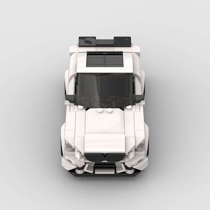 BMW M2 Custom Car MOC5