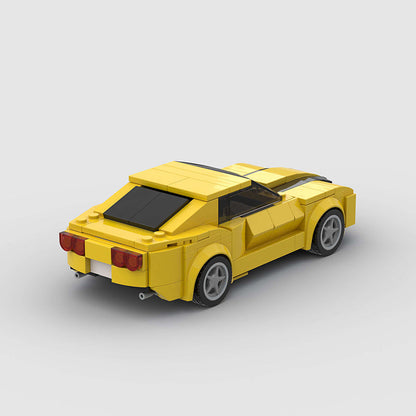 Chevrolet Camaro Custom Car MOC4