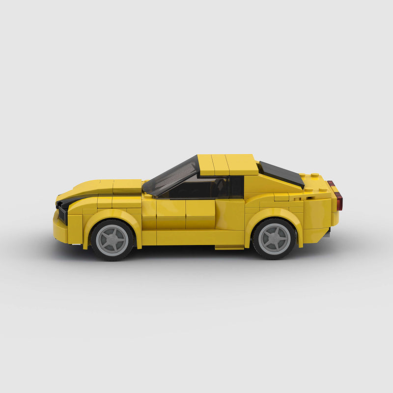 Chevrolet Camaro Custom Car MOC3