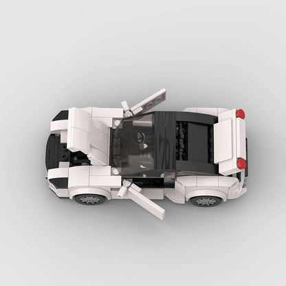 Ferrari California Custom Car MOC9