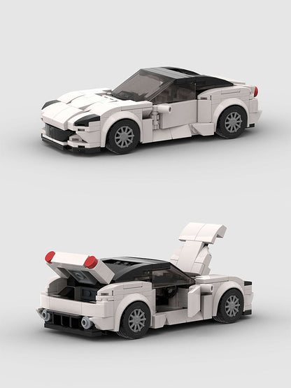 Ferrari California Custom Car MOC10