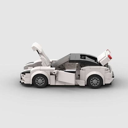 Ferrari California Custom Car MOC5