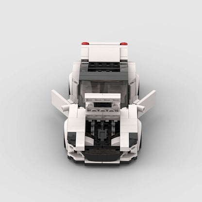 Ferrari California Custom Car MOC6