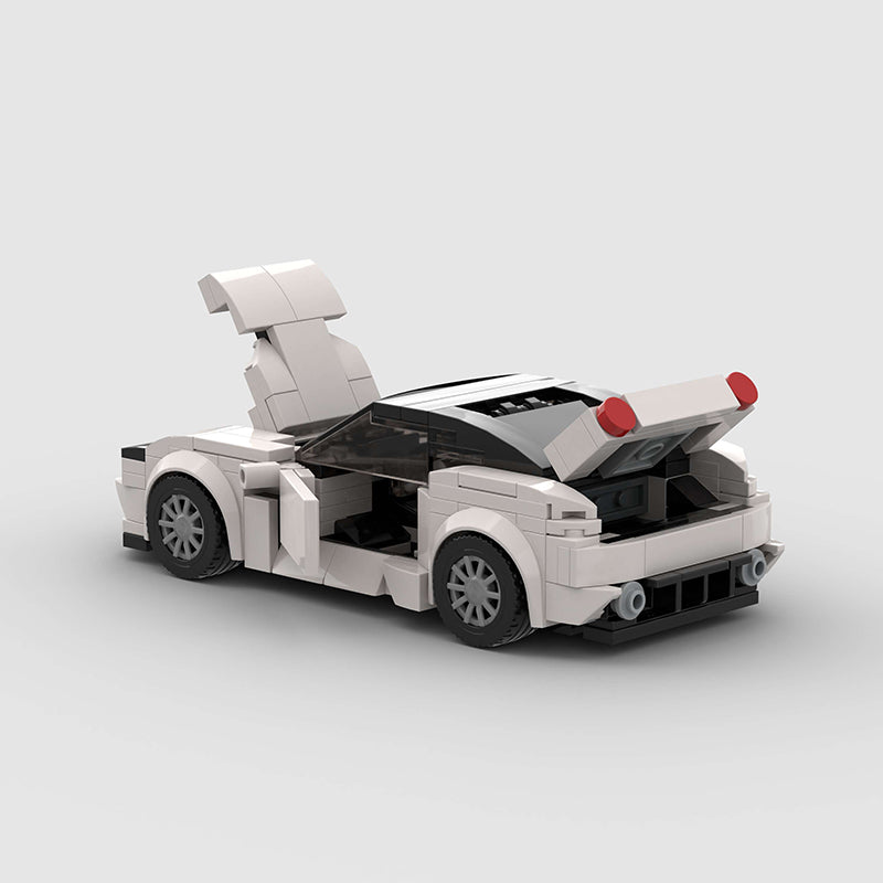 Ferrari California Custom Car MOC7