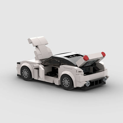 Ferrari California Custom Car MOC7