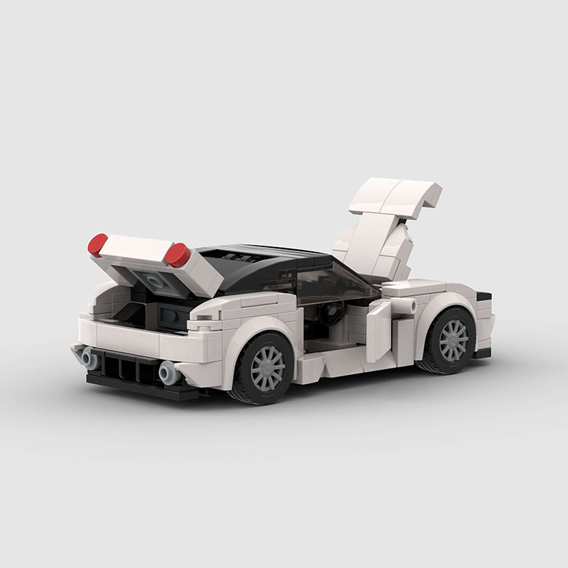 Ferrari California Custom Car MOC8