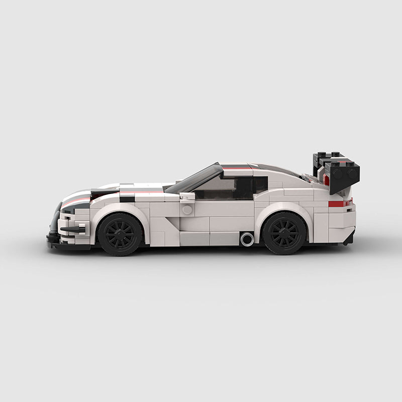 Dodge Viper ACR Custom Car MOC3