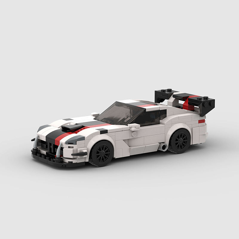 Dodge Viper ACR Custom Car MOC2