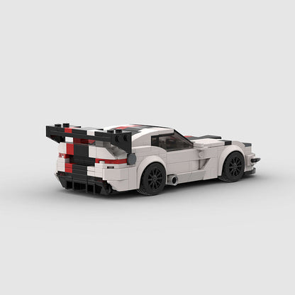 Dodge Viper ACR Custom Car MOC5