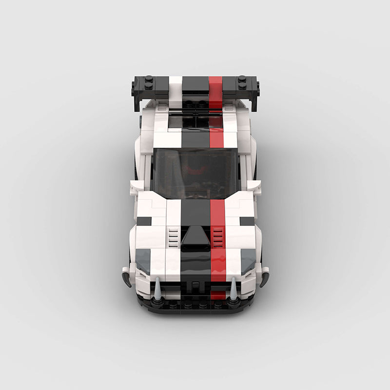 Dodge Viper ACR Custom Car MOC6