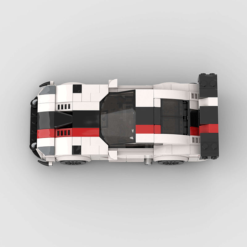 Dodge Viper ACR Custom Car MOC7