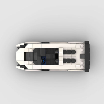 Lamborghini SC20 Custom Car MOC4