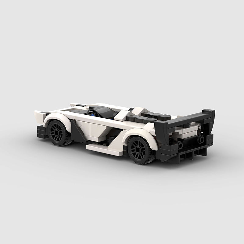 Lamborghini SC20 Custom Car MOC5