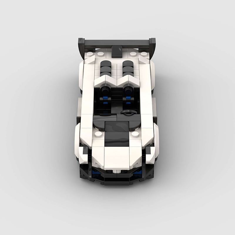 Lamborghini SC20 Custom Car MOC6