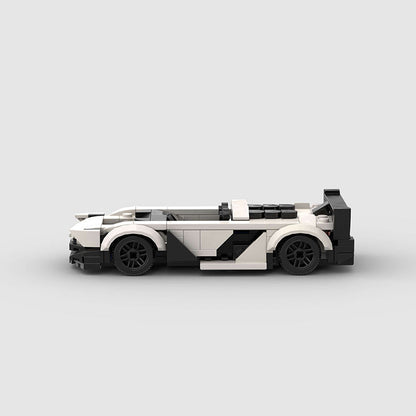 Lamborghini SC20 Custom Car MOC2