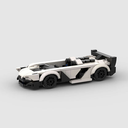 Lamborghini SC20 Custom Car MOC3