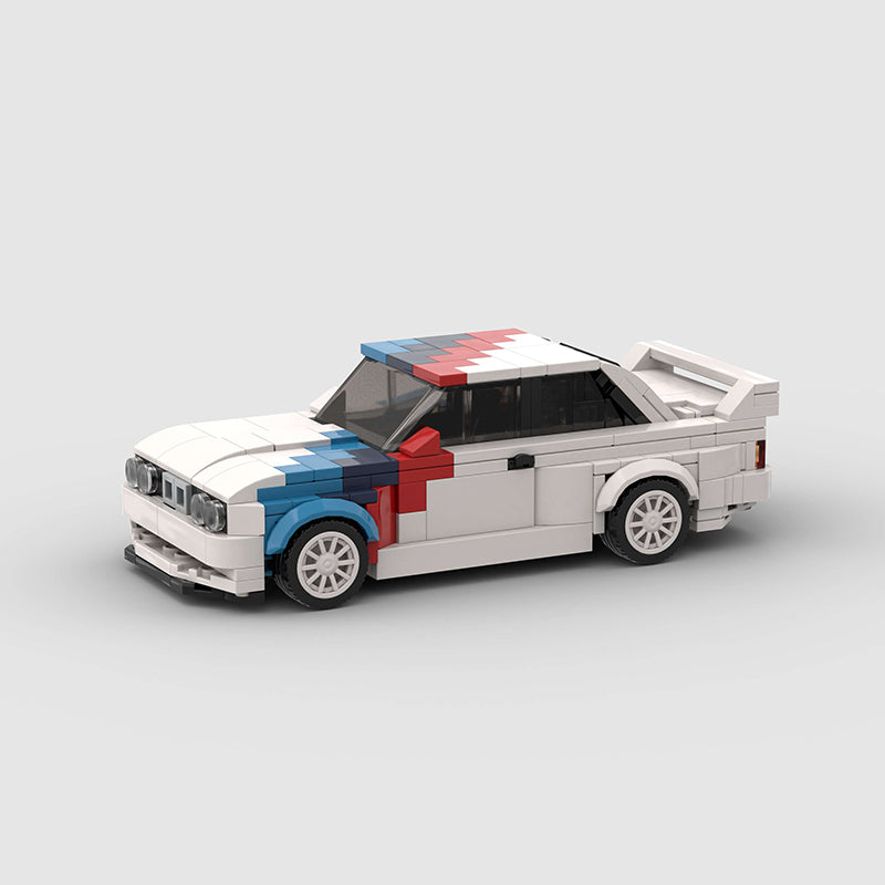 BMW M3 Custom Car MOC1