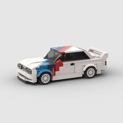 BMW M3 Custom Car MOC1