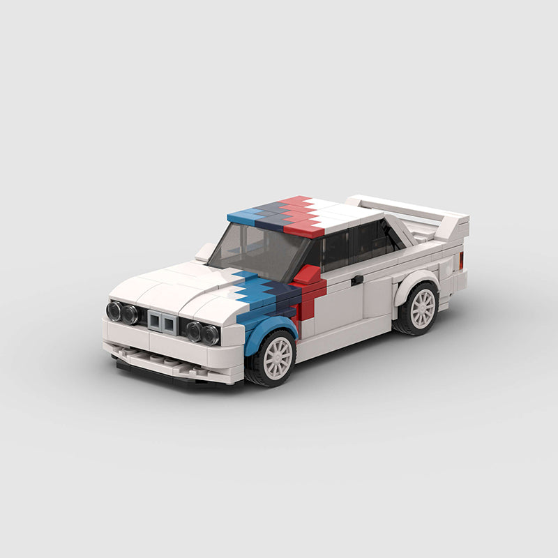 BMW M3 Custom Car MOC2