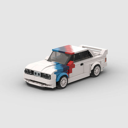 BMW M3 Custom Car MOC2