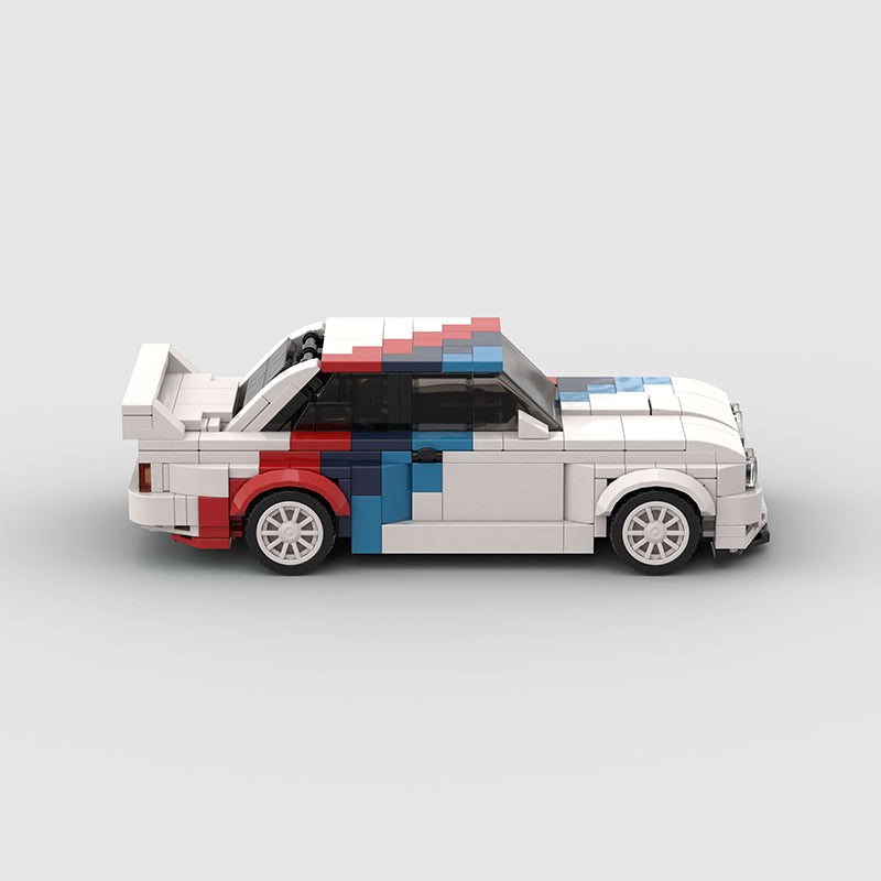 BMW M3 Custom Car MOC3