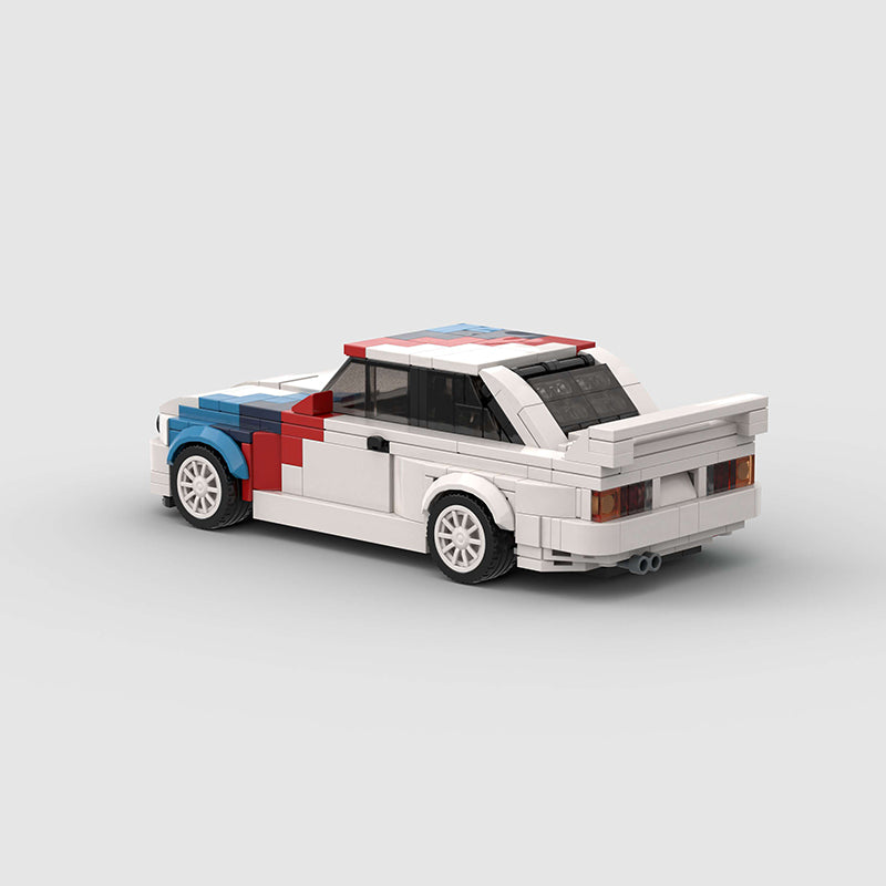 BMW M3 Custom Car MOC5
