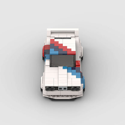 BMW M3 Custom Car MOC6