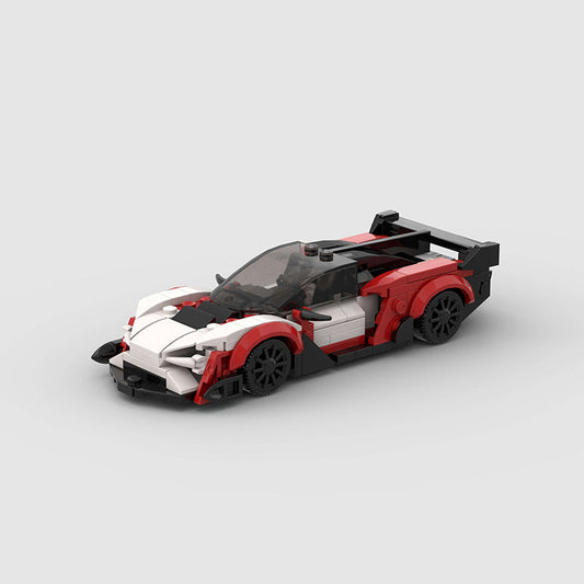 McLaren Sabre Custom Car MOC1
